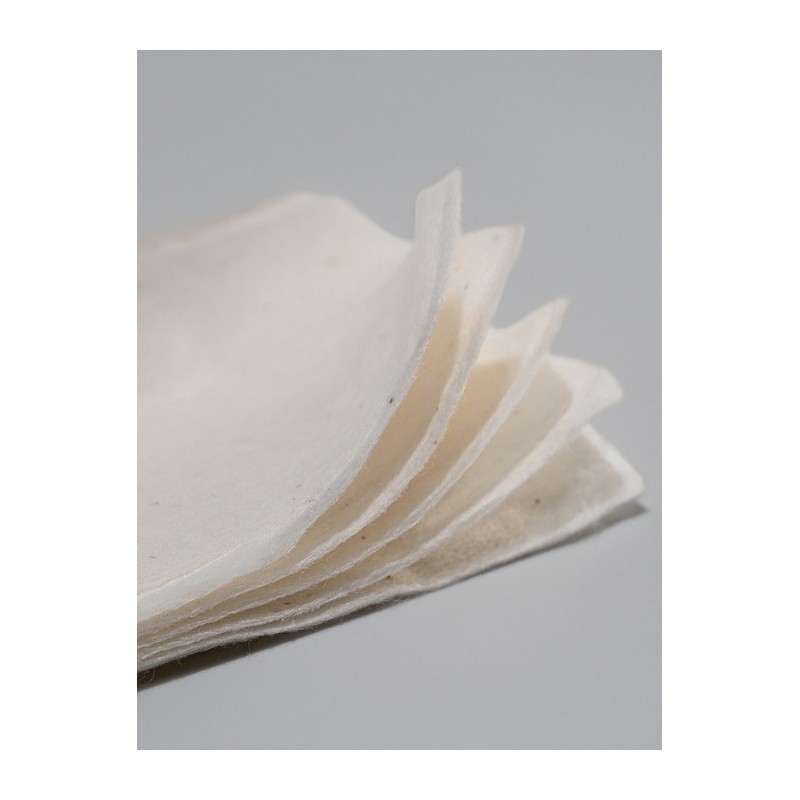 80 sheets of premium 5-ply pure cotton pad / 프리미엄