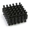 CMS Magnetics - (180-Pack Small NeoPin Black) Strong Neodymium Magnetic