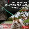 Waterproof Dog Leash - Glow Anti-Slip Dog Leash for Large