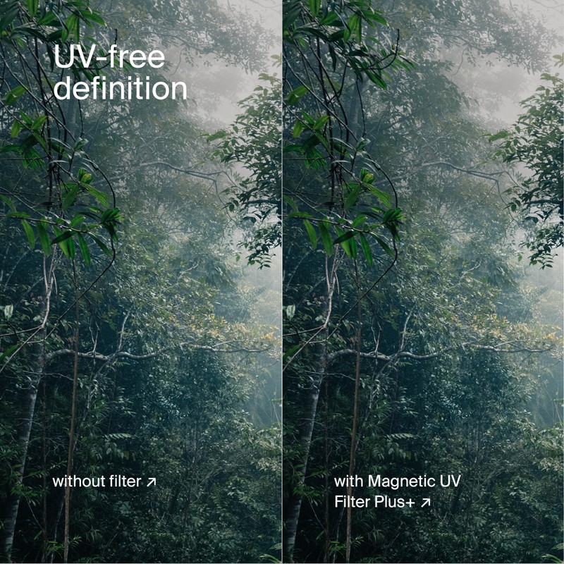 Urth 95mm uv filter (plus+)