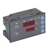 220VAC Embedded Temperature Controller ‑50‑120℃ High Accuracy Digital Thermostat Switch