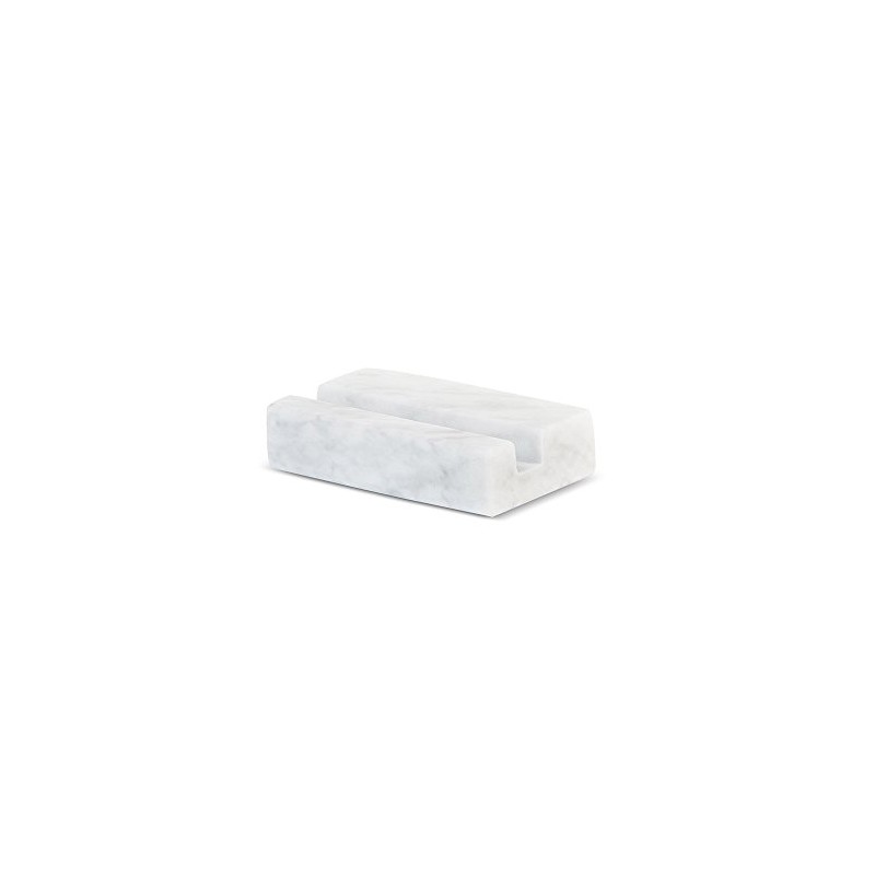 Business Card Holder for Desk Marble Business Card Display Holders