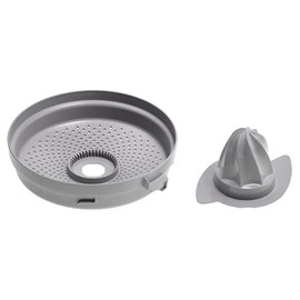 Citrus Juicer Compatible with/Replacement Part for Bosch Siemens 00750905 MC8... MCM6... MK8... Food Processor