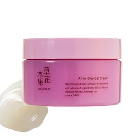 草花木果 多機能ジェルクリーム (90g)