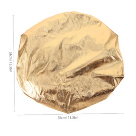 minkissy Double Layer Shower Cap for Women Elastic Edge Fit Bath Hat Spacious Design for Long Hair Protection Reusable Spa Hair Soft Comfortable Material