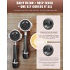 YLAOSIOA Espresso Backflush Cleaning Disc Set for Breville/Sage Espresso Machines