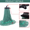 Matthew Large Heavy Duty Mop Head Commercial Replacement for General