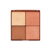 W7 Bronze Brilliance Bronze & Glow Bronzing Powder - Medium/Dark