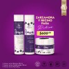 Kit Floractive Shampo Acondicionador Mask Cabellos Rubios