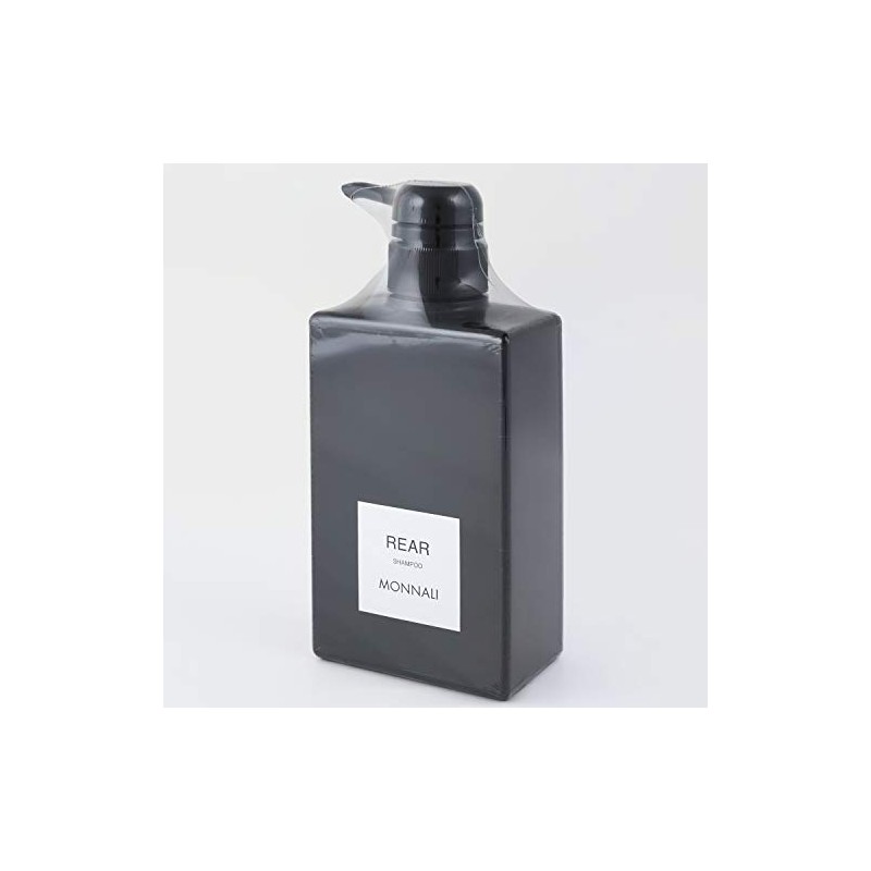 Monali Cleansing Shampoo, REAR 11.8 fl oz (350 ml) (x1)