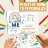 Hadley Designs 20 Boho Read All About Me Posters for