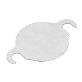 EGR Blanking Plate Fit for Nissan Navara D40 YD25 2.5L Euro 4 Spec Diesel Engine