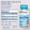 Solaray D-Mannose 1000mg with CranActin Cranberry Extract - D Mannose