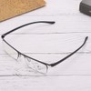 Fashion Anti Blue Rays Presbyopic Glasses Visual Fatigue Relief Multifocal
