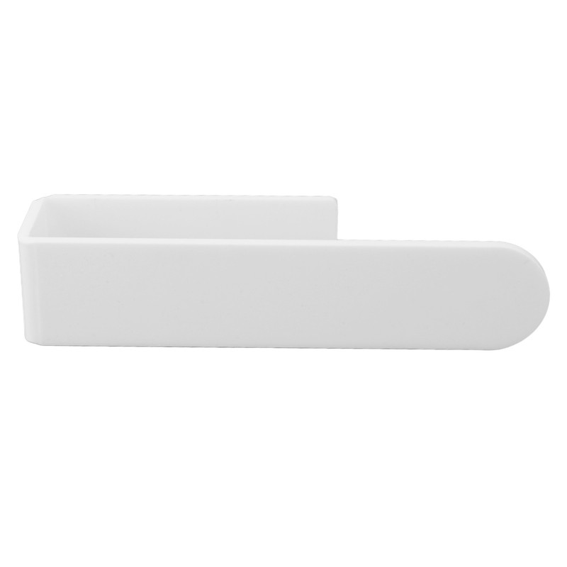 Self Adhesive Hand Towel Holder U Shaped Space Saving Acrylic