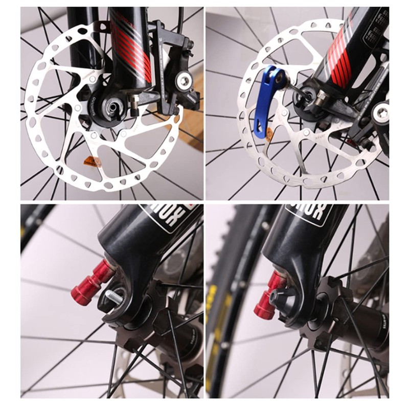 PLATT Bicycle Quick Release, Front and Rear Quick Release, Bicycle