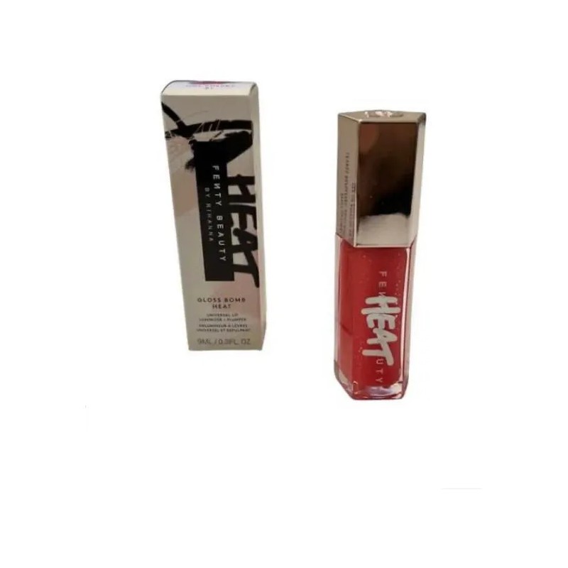 Fenty Beauty Gloss Bomb Heat Lipgloss Efecto Plump Original