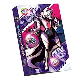 Yo-Kai Watch Yo-Kai Y Medal File English Master Change