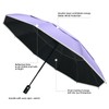 Trenovo Reverse Folding Umbrella Multi-Section Telescopic Anti-rebound Design, with Reflective