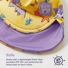 Bambino Mio Baby Swim Sun Hat, Sand Squad, 1-3 Years