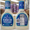 Trader Joe’s Organic Ranch Dressing 16fl oz 473ml (Two Bottles)
