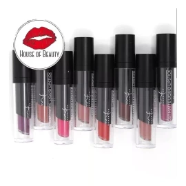 MF Cosmetics Labial Indeleble Mate Marifer Cosmeticos Marifer Labial Mate