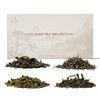 iTeaworld Organic Chinese Loose Leaf Tea Samples - 4 Loose