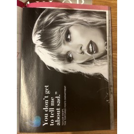 TAYLOR SWIFT TORTURED POETS DEPARTMENT Special Edition Magazine w 2 POSTERS