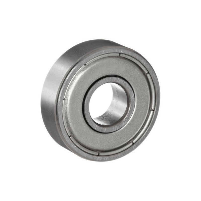 NSK 608Z Deep Groove Ball Bearing, Single Row, Single Shield
