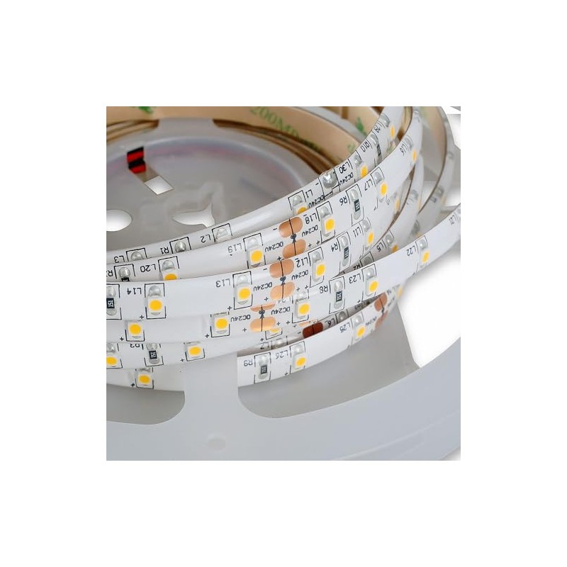 Mextronic LED Strip/LED Strip Dimmable Neutral White (4000 K) IP44,