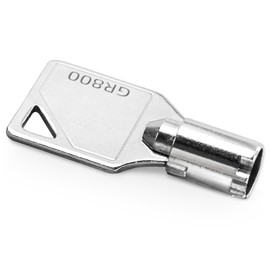 GR800 Key Washer Compatible With Speed Queen Dryer Laundry Lock - 54612 Washing Machine Commercial Coin Service Door Key