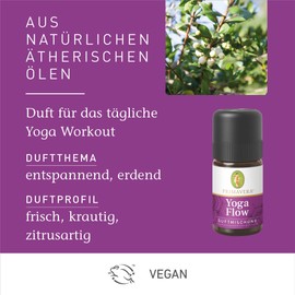 PRIMAVERA Primavera Blend Essential Oil Yoga 5ml PV18501