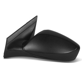 Auto Dynasty HY1320265 Side Door Power Mirror With Heated Glass Compatible with Accent 2012-2017, Driver Left Side, Paint To Match Black