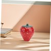 Zerodeko Strawberry Shaped Mechanical Timer Cute Countdown Kitchen Timer for