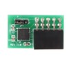ASHATA TPM 2.0 Module, 10Pin SPI TPM 2.0 Module, Interface