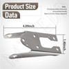 010-12006-11 0101200611 Heavy Duty Transom Mount with Spray Sheild Compatible