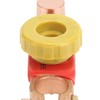 Fayelume 6V 12V 24V Car Battery Disconnect Switch, Top Post