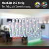 Paulmann 79883 LED Strip MaxLED 250 2.5 m RGBW IP44