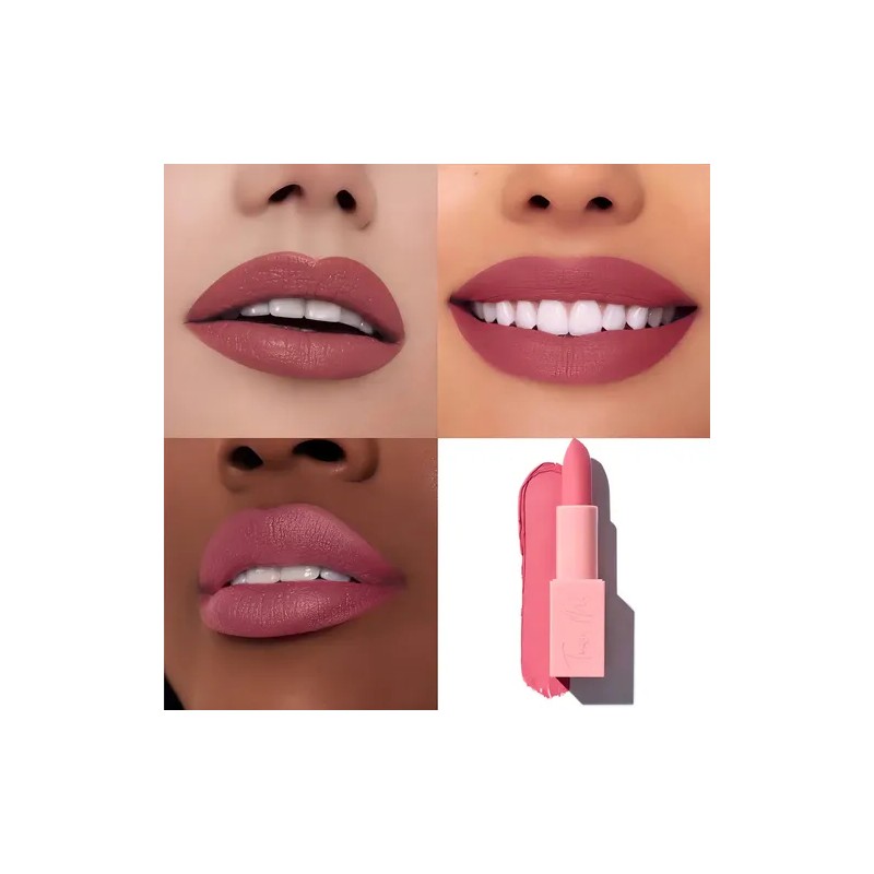 Labial Soft Matte Beauty Creations Tease Me Color Making you