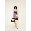 JW PEI Lily - Bolso de hombro para mujer, Negro