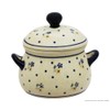 Bunzlauer Original Jam Pot / Lard Pot 0.35 Litres in