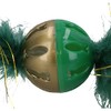 AB TOOLS 2PK Cat Kitten Magical Forest Feather Ball Festive