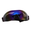 Dog Goggles Wind Sand UV Protection Eye Protection Adjustable Dog