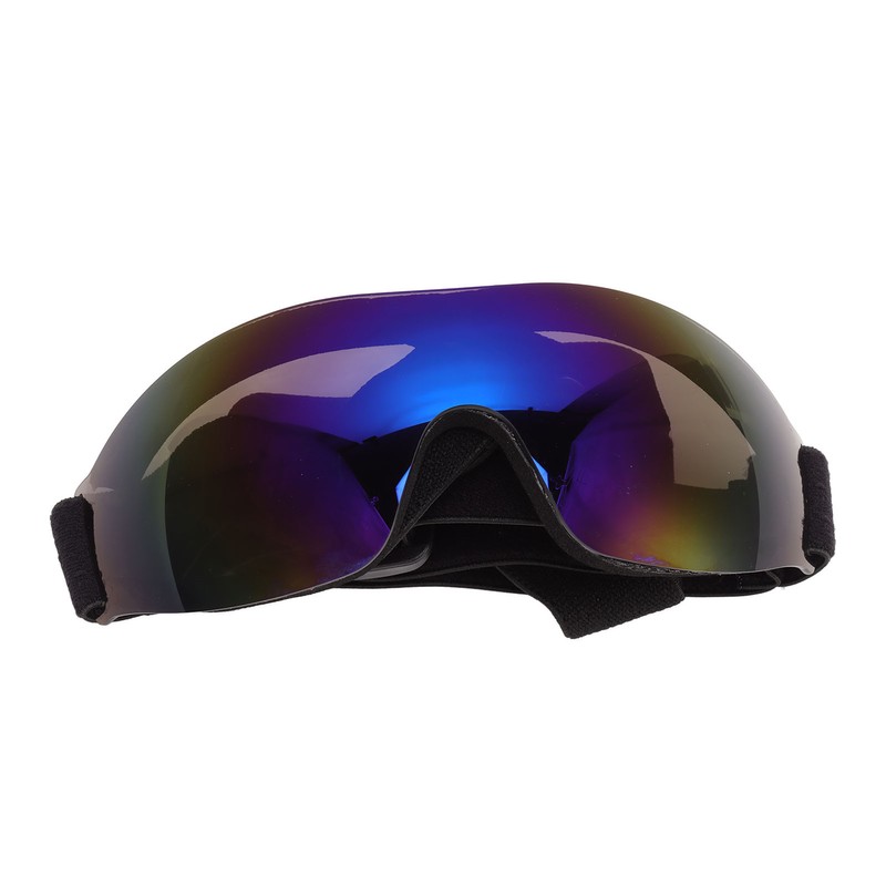 Dog Goggles Wind Sand UV Protection Eye Protection Adjustable Dog