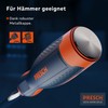 Presch Professional Chisel Set for Wood 4 Pieces - Sharp