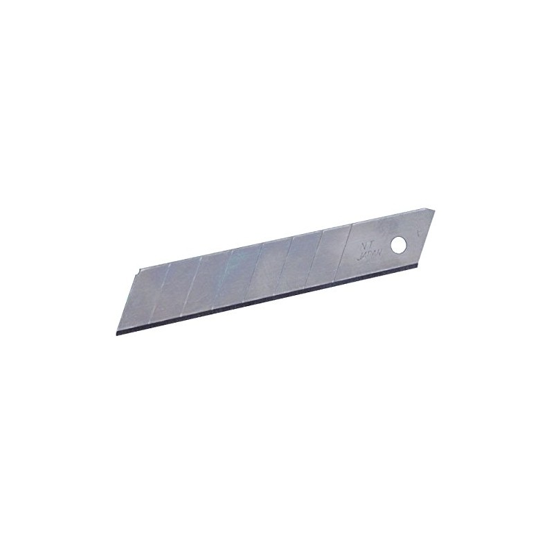 NT Cutter BL-150P CF6 Blades, 18 x 100 mm