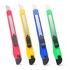 4 Pack Box Cutter Knife, 3-rd Gen Utility Knives, Razor
