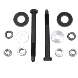 Bellhousing - Kit de pernos de repuesto para motor trasero 10-97934A1 para Mercruiser (paquete de 2)