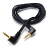 2m 3.5mm Dual Right Angle 90'' Male to Male Jack