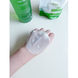 Santte Acatoner Gauze Pads 200 sheets Acase Miguel Mask 1 box / 상떼 아카토너 거즈패드 200매 아카세미겔마스크1박스